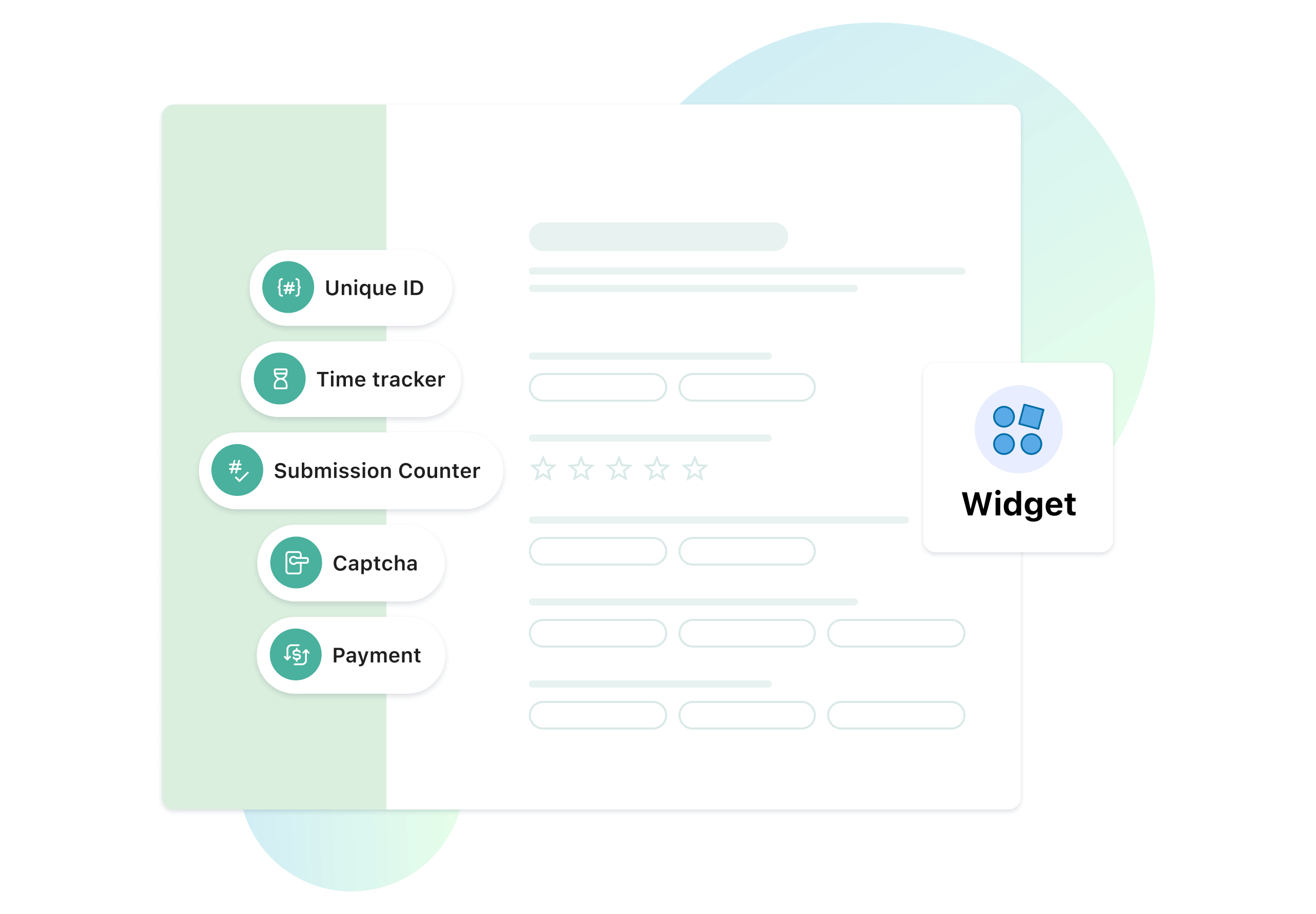 Widget Collection