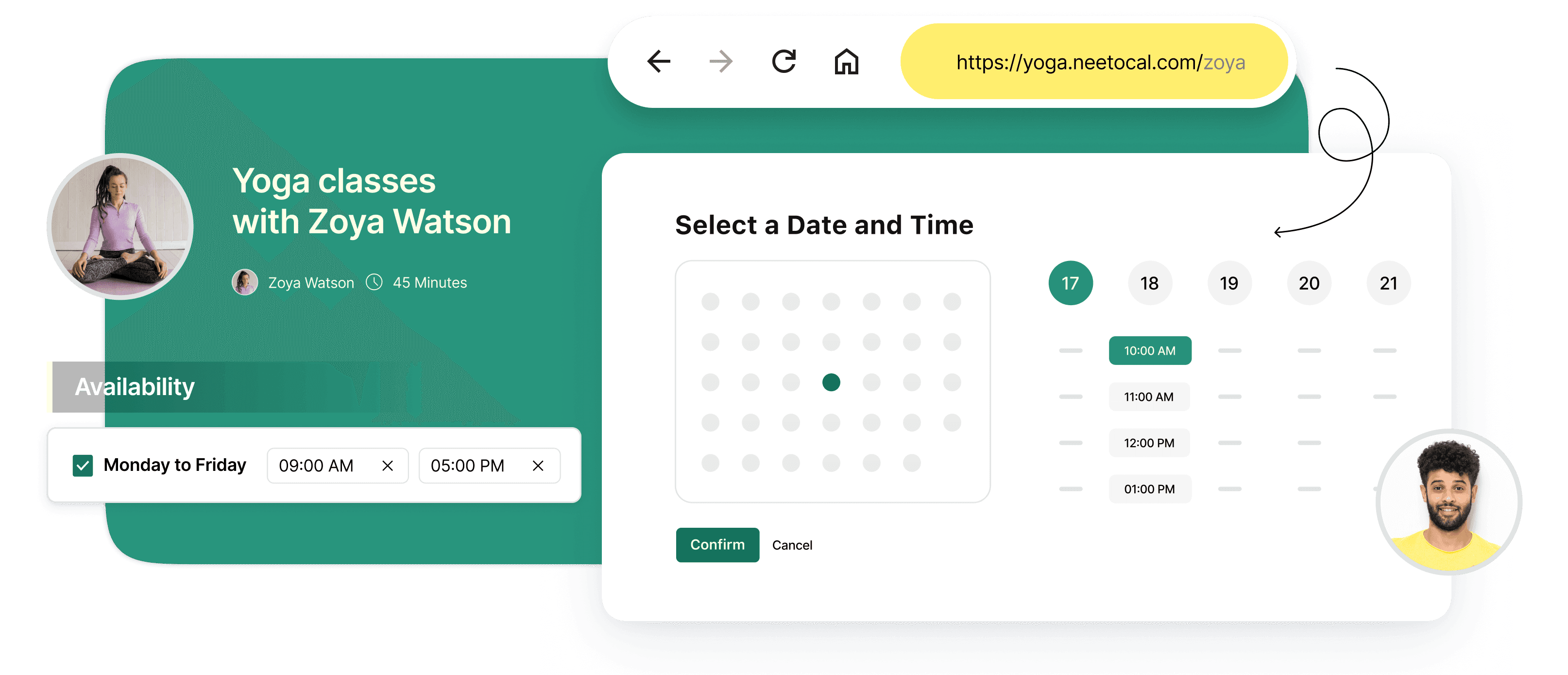 NeetoCal product image