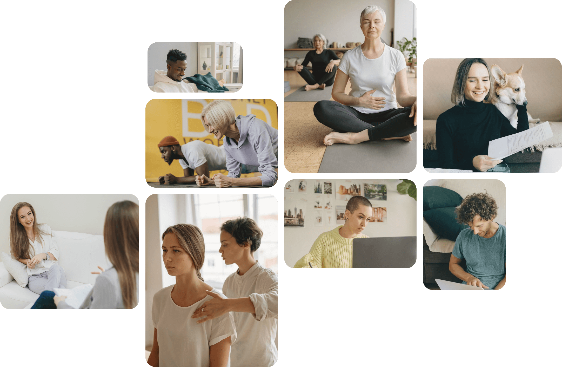 Therapy Scheduling Software.