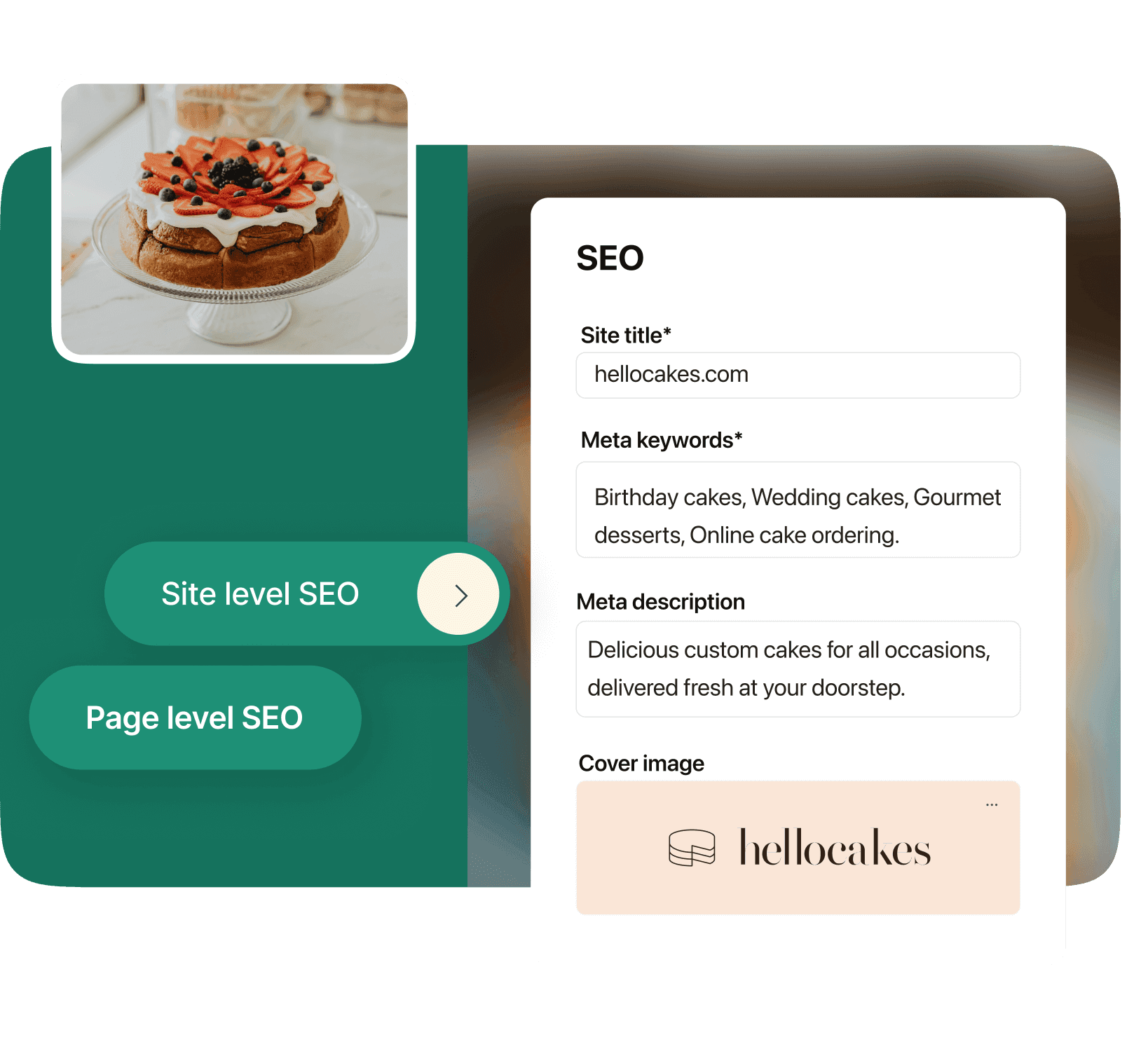 Boost your visibility with SEO strategies.