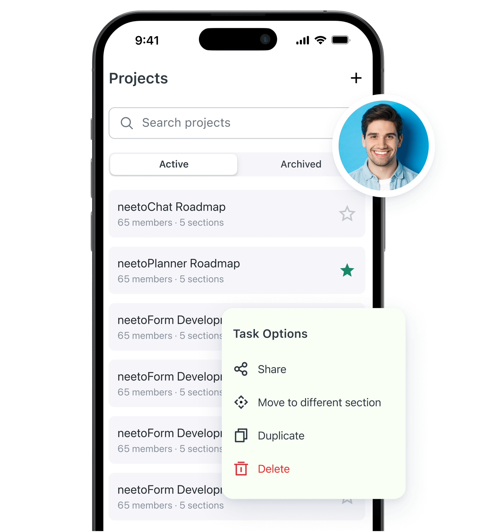 neetoplanner mobile app